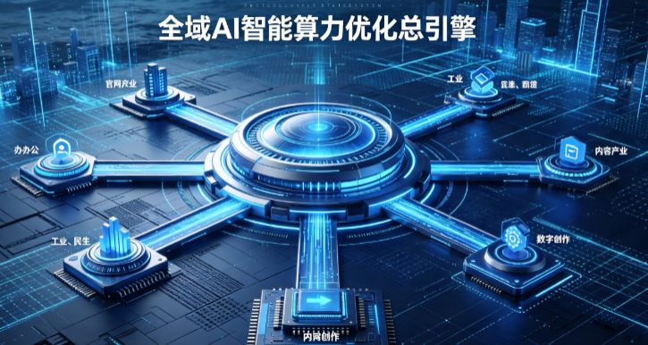 广南县AI算力优化赋能数字生态 智能技术迭代激活产业发展新动能