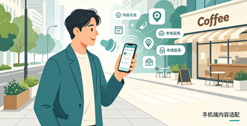 广南县深度解析手机端 GEO 与 AI 优化协同逻辑，兼顾用户检索体验与企业线上传播