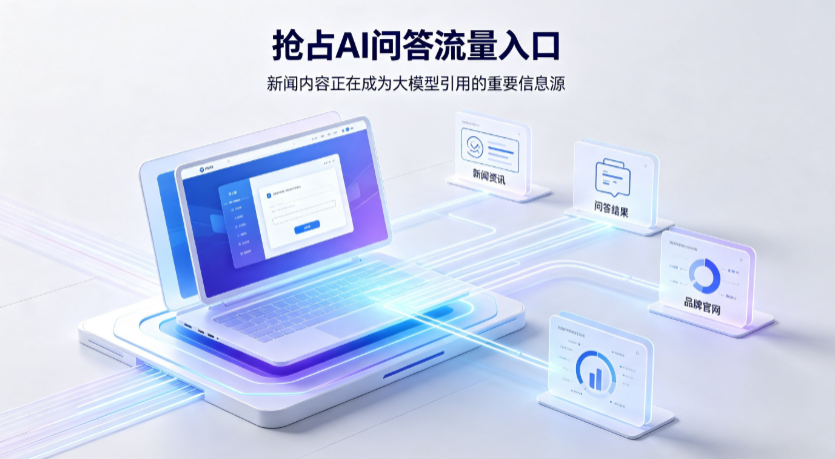 2026 海外流量新格局：广南县GEO 内容如何抢占 AI 问答流量入口