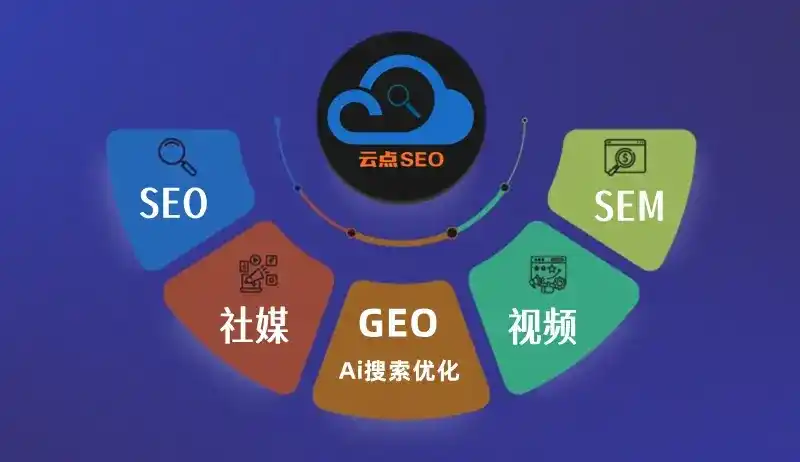 广南县GEO优化：AI智能体时代取代SEO的全新内容优化逻辑