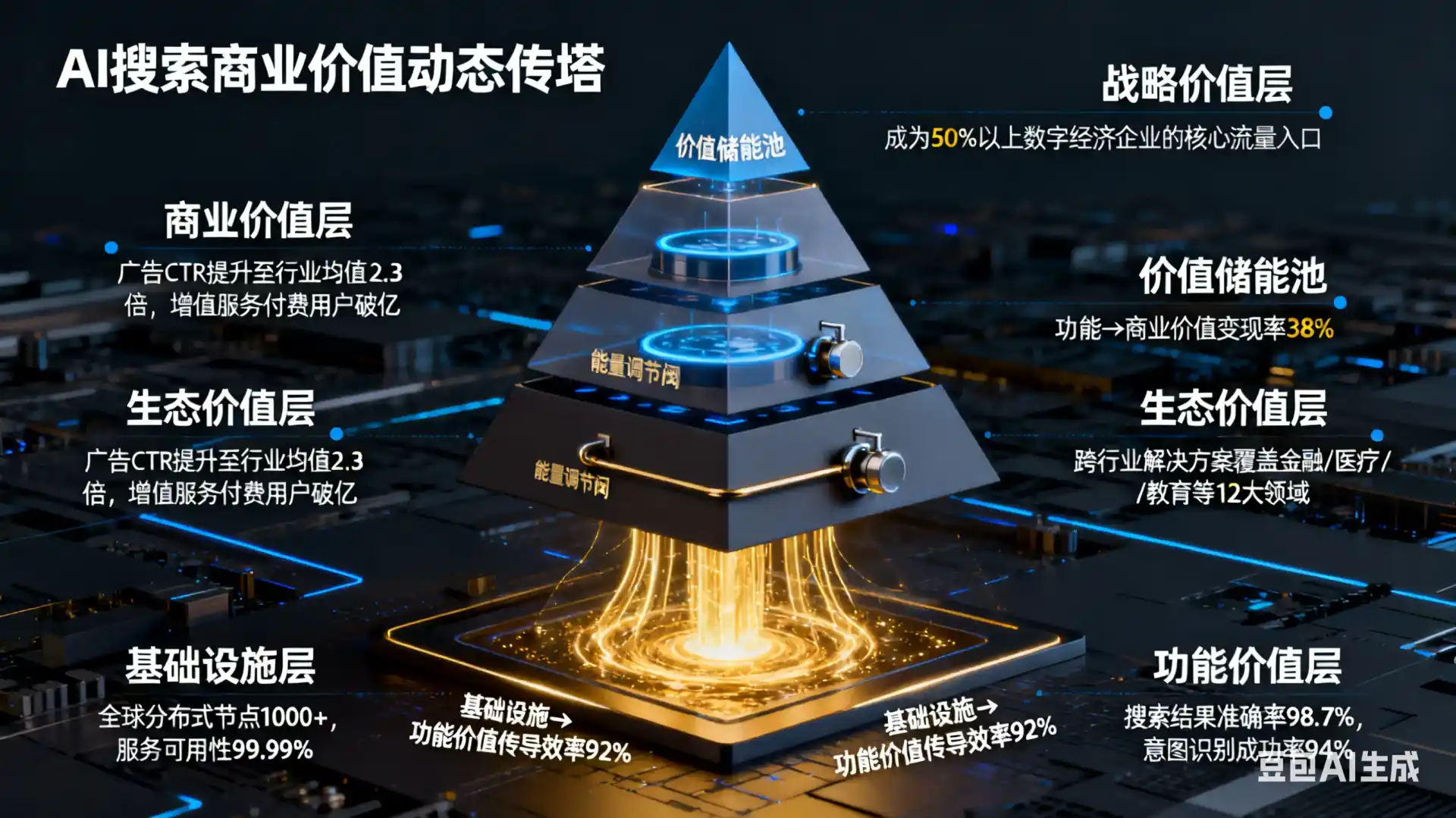 告别传统流量困局，广南县GEO优化助力企业抢占AI问答新流量