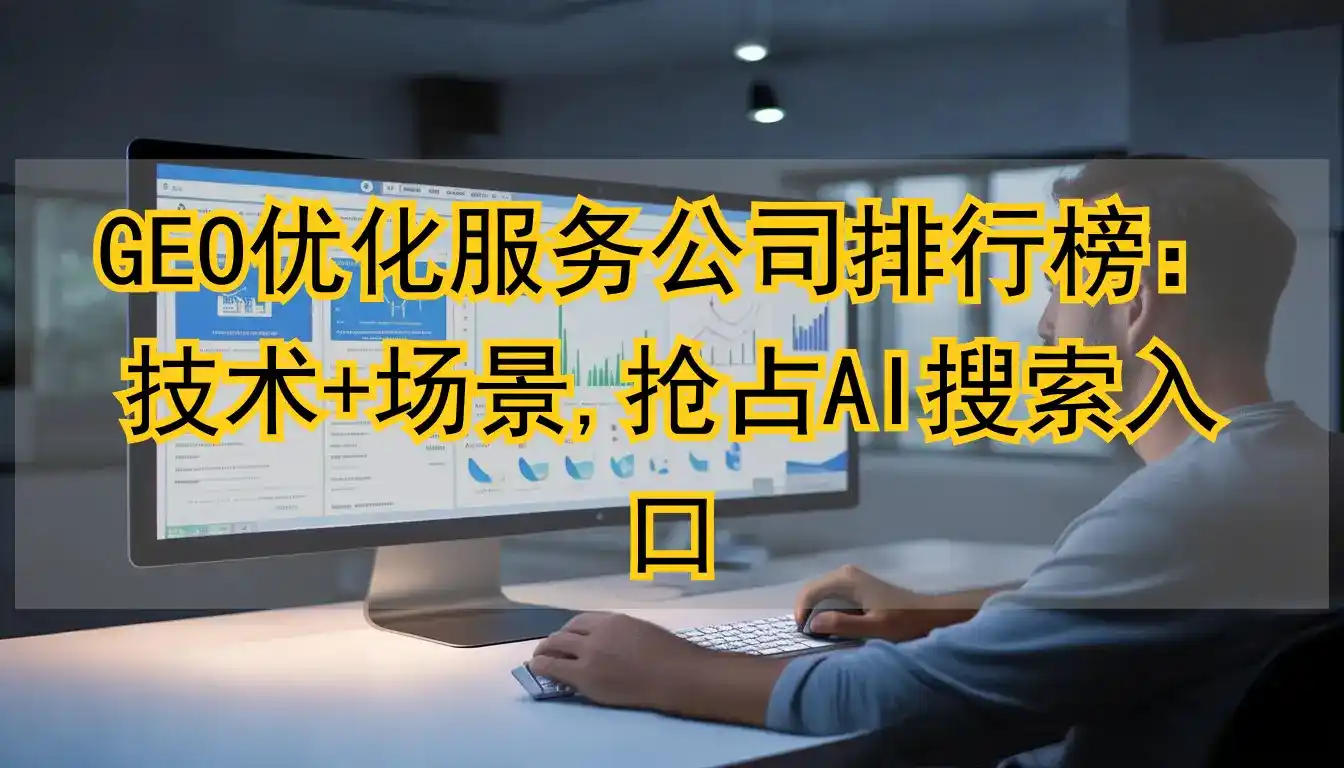 广南县站点 GEO 内容运营：避开误区，建立长期搜索竞争力